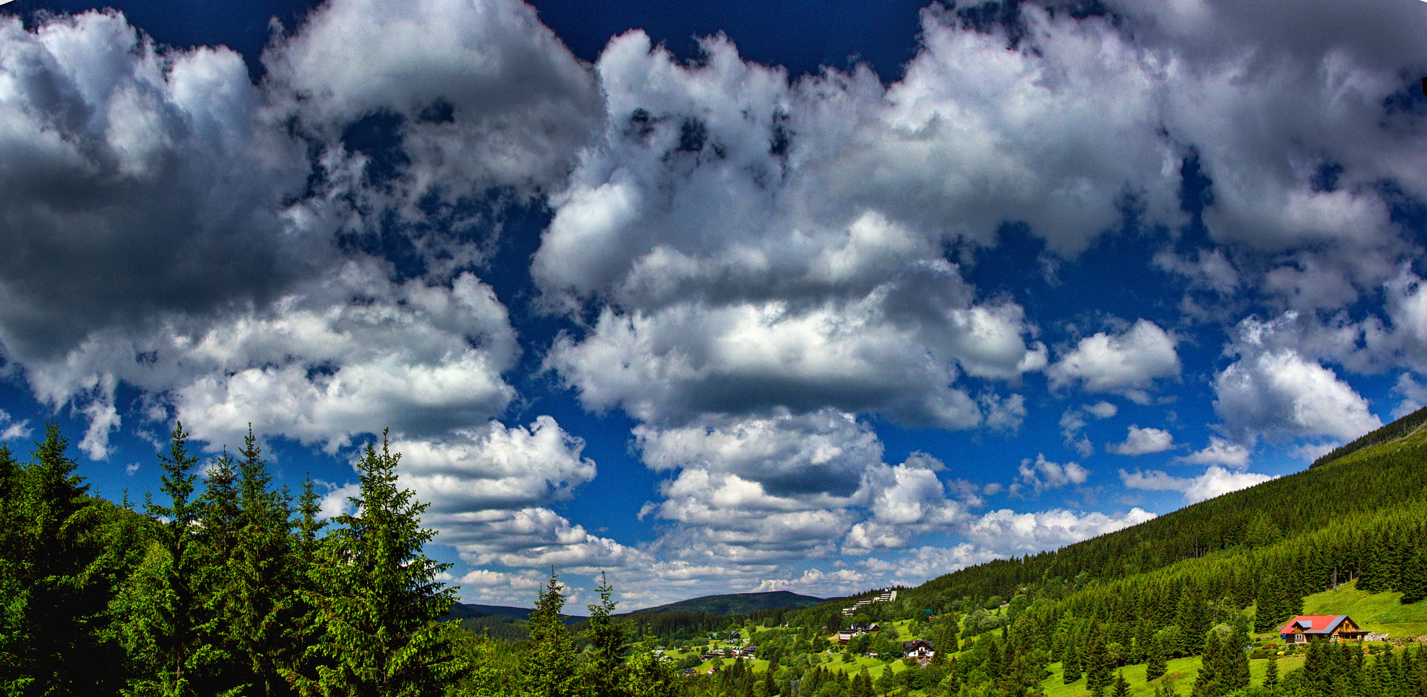 Canon EF-S 17-55mm F2.8 IS USM sample photo. Clouds above st. peter's photography