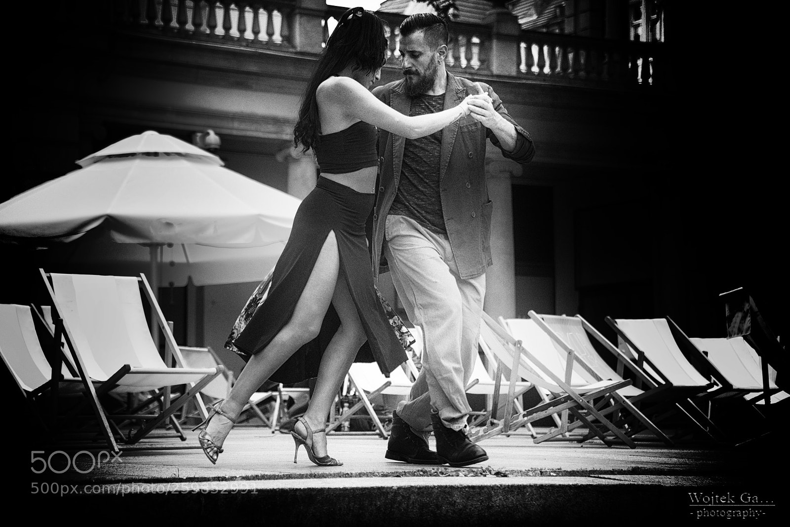 Nikon D800 sample photo. Poznan tango photography