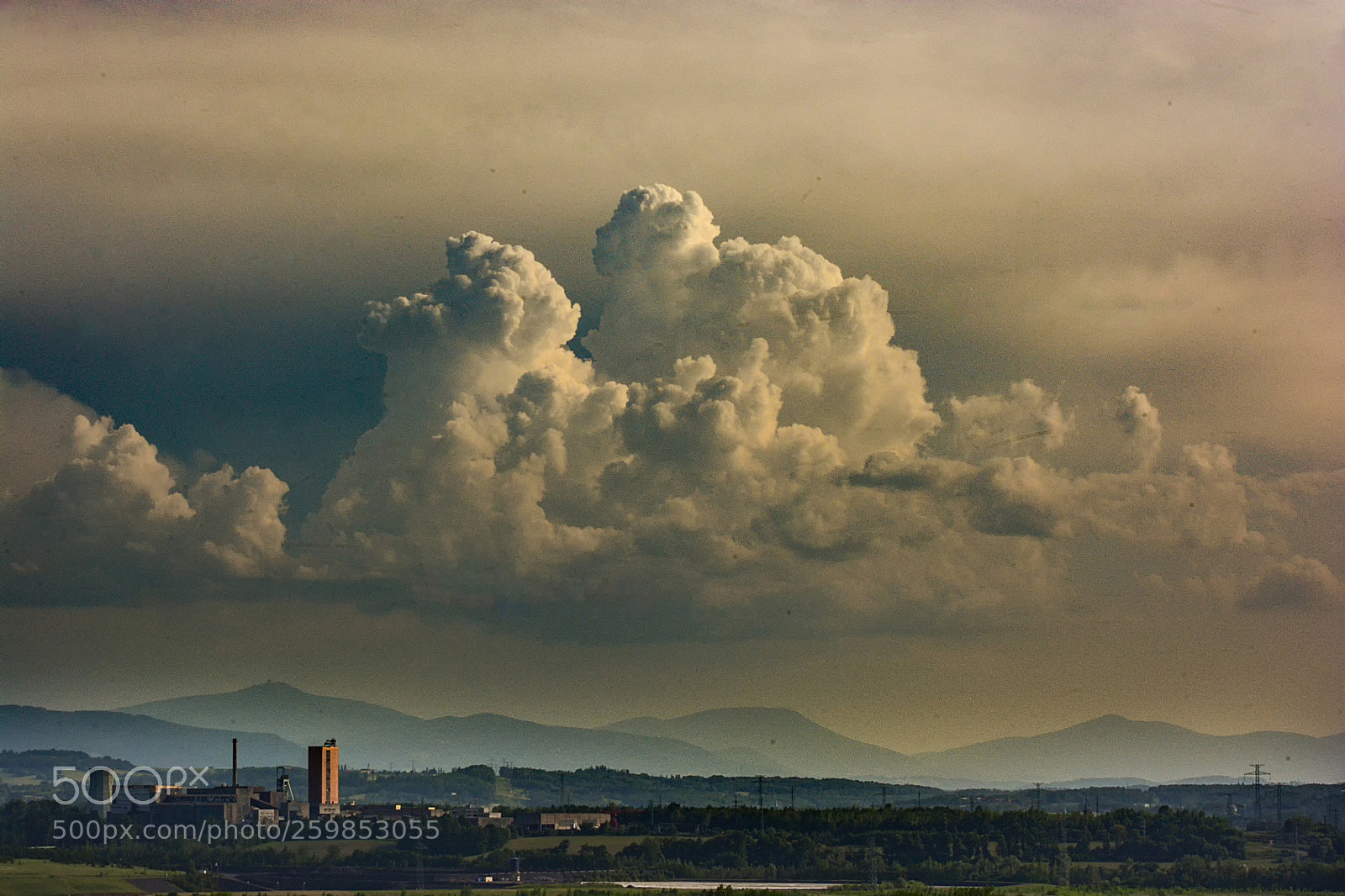 Nikon D7100 sample photo. Sky _2 photography