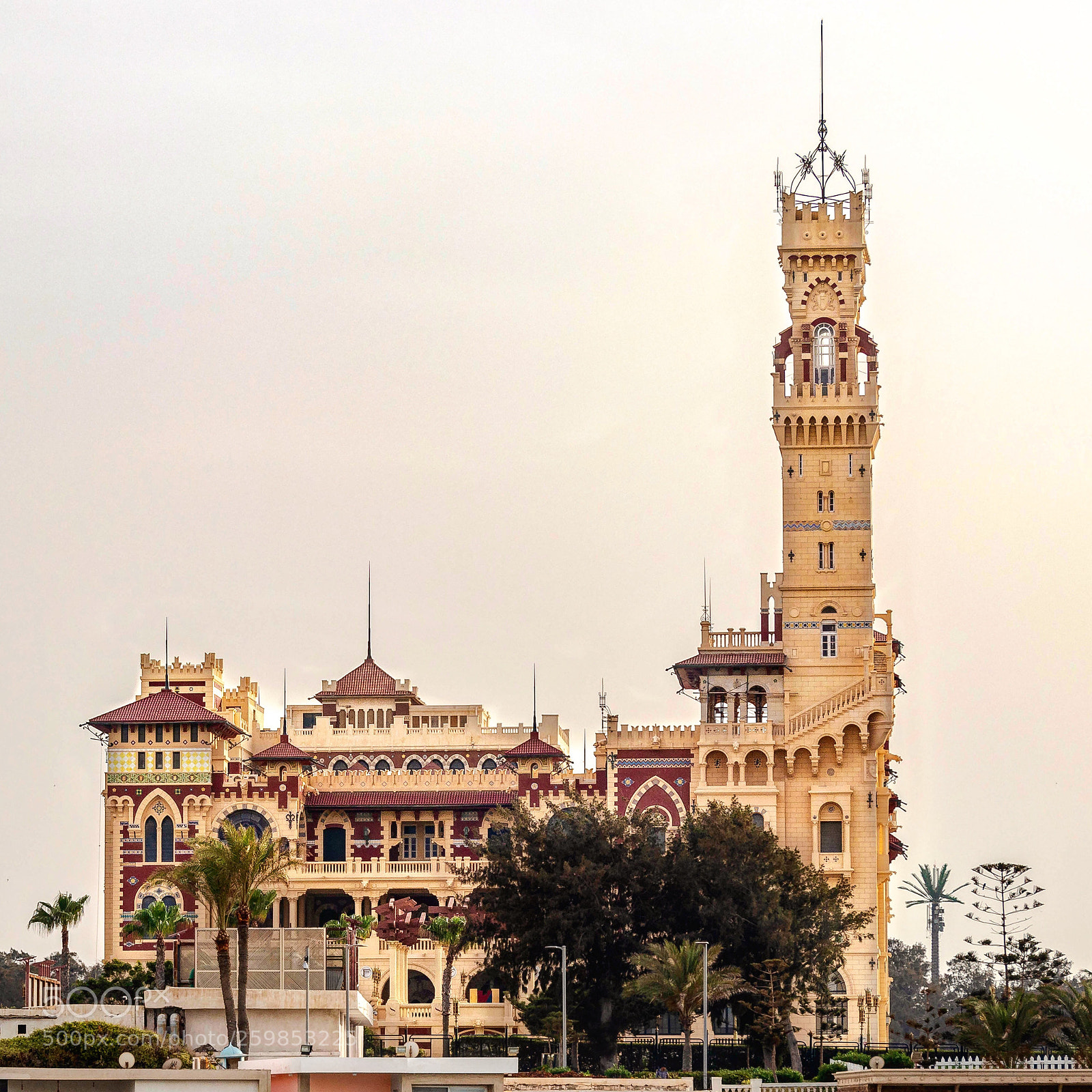 Canon EOS 80D sample photo. Montaza palace photography