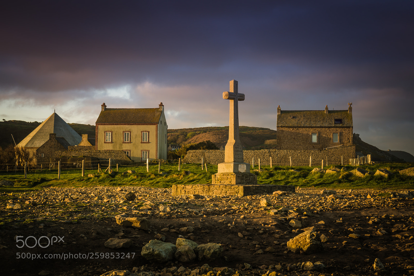 Sony a7R II sample photo. A nos chers disparus photography