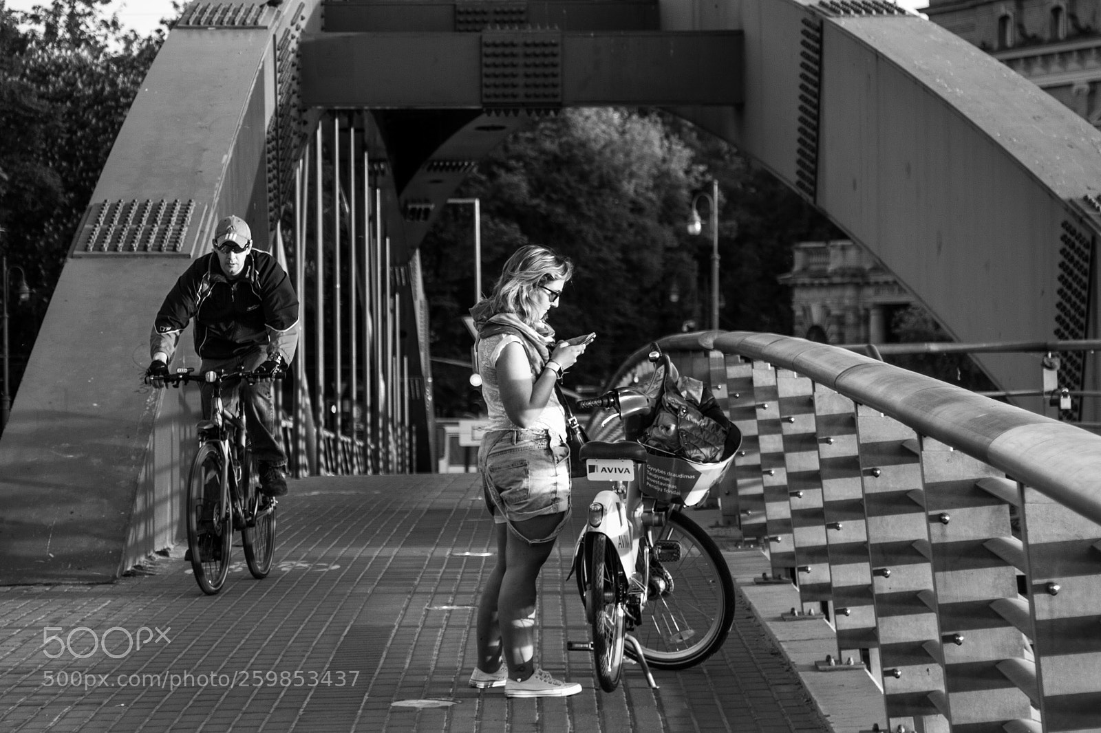 Canon EOS 7D sample photo. Street bikers photography