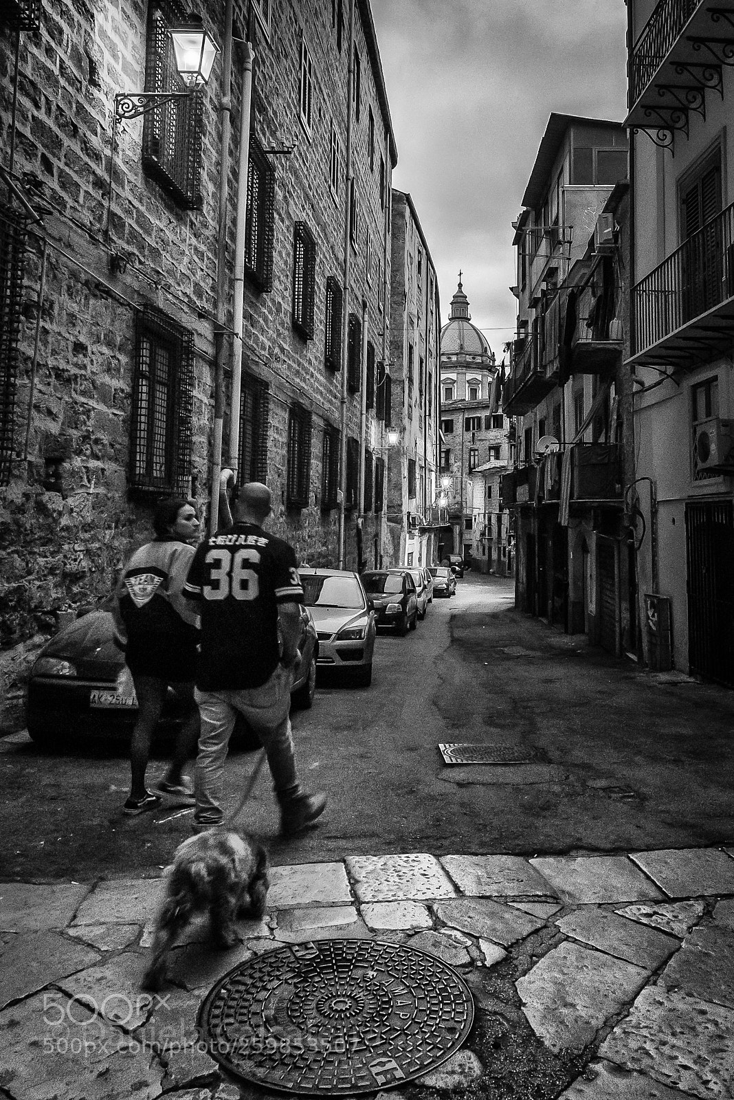 Nikon D750 sample photo. Palermo photography