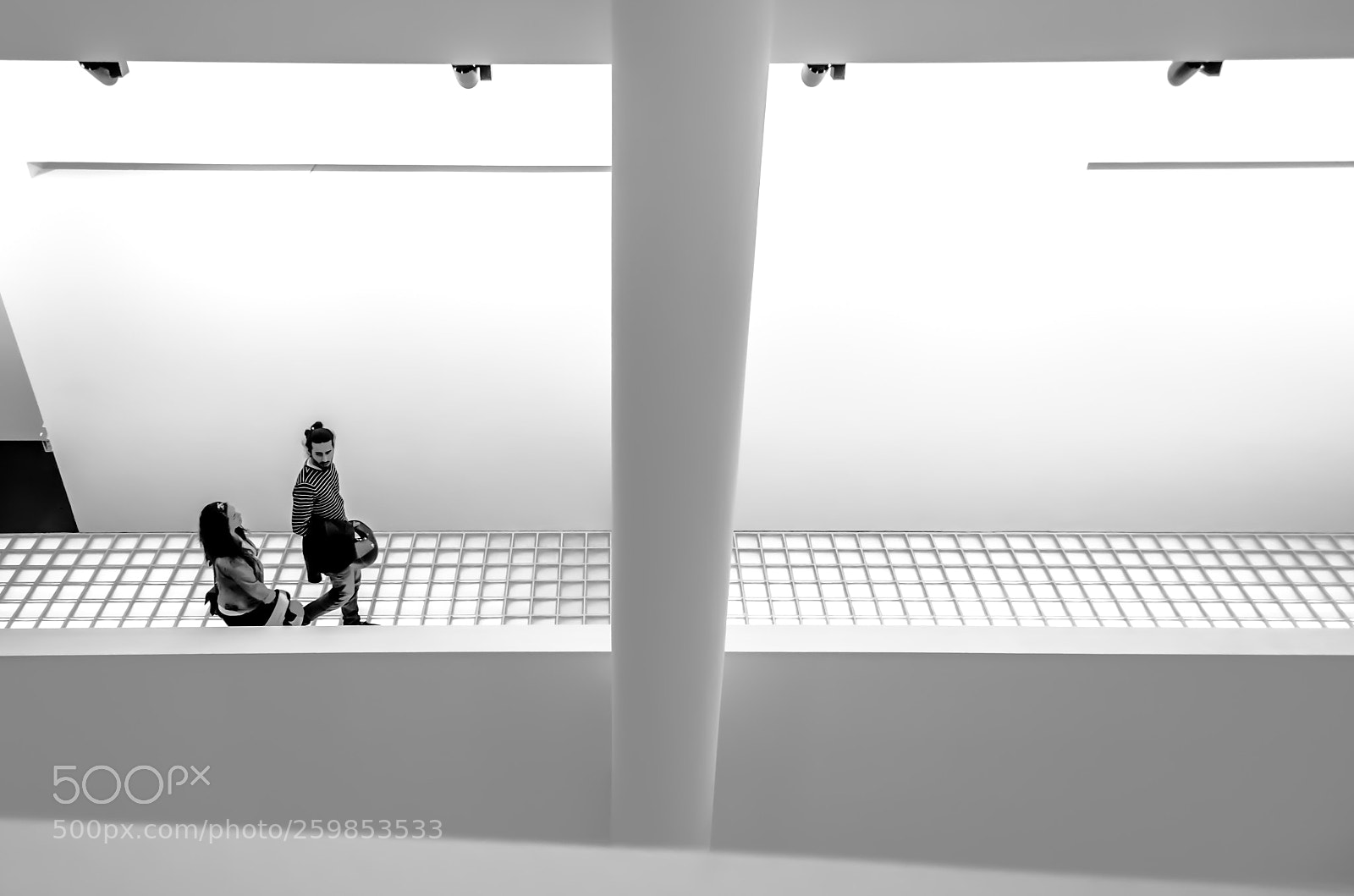 Nikon D7000 sample photo. Envoltats pel blanc surrounded photography