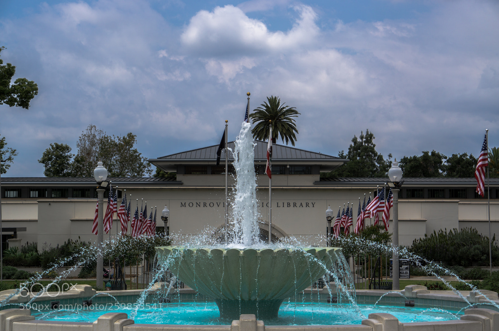 Sony a6000 sample photo. Monrovia california photography