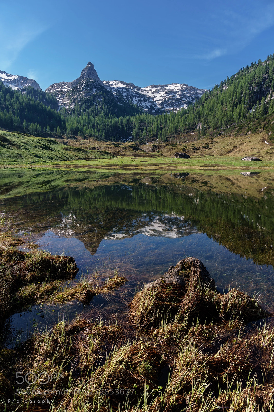 Sony a7 II sample photo. Nationalpark - berchtesgaden photography