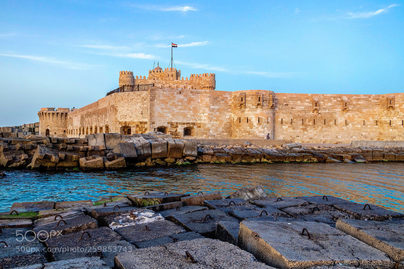 Canon EOS 80D sample photo. Qaitbay castle  photography