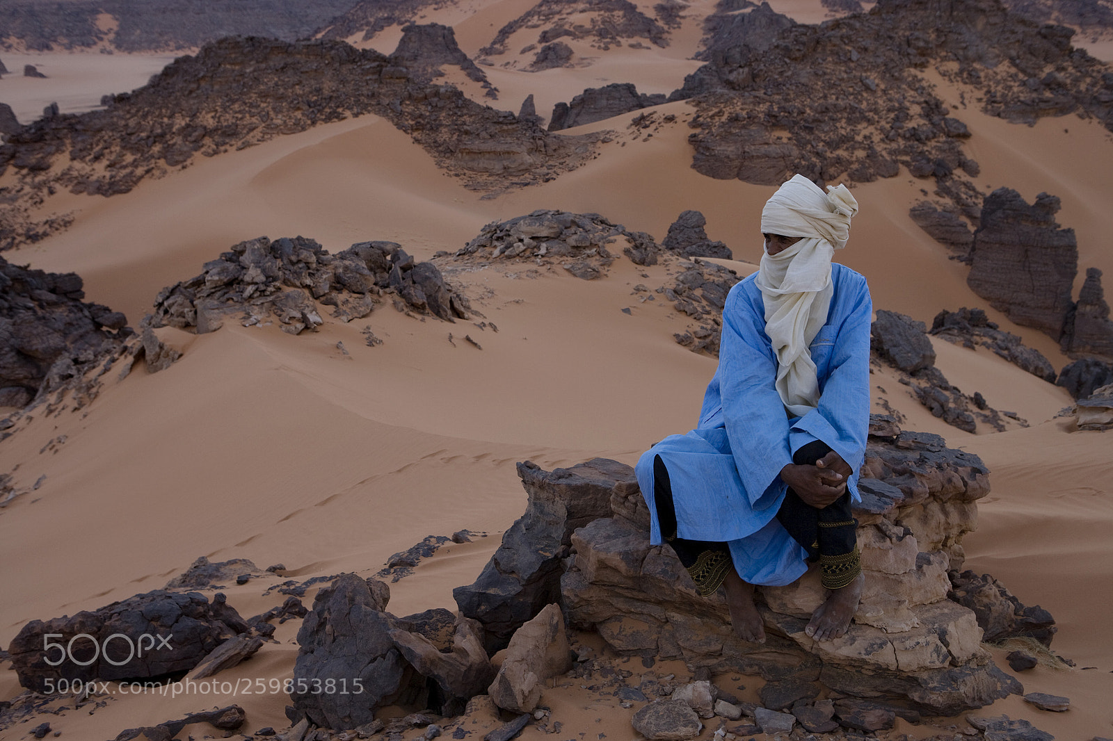 Canon EOS-1Ds Mark II sample photo. Libya, touareg at tadrart photography