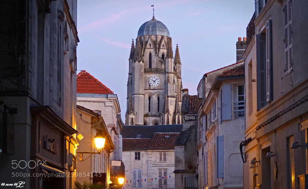 Panasonic Lumix DMC-FZ200 sample photo. La cath drale de photography
