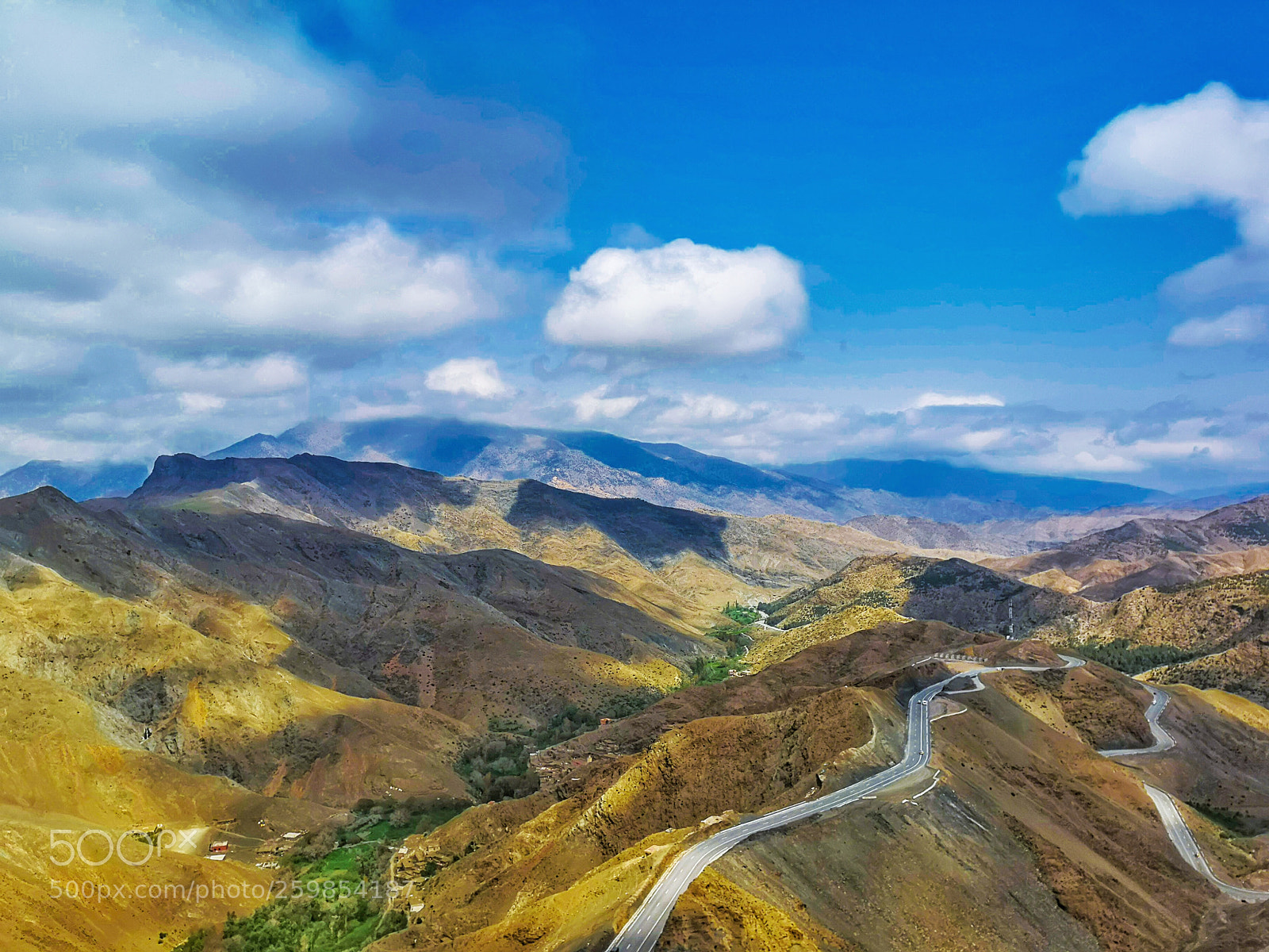 HUAWEI CLT-L29 sample photo. Atlas mountains photography