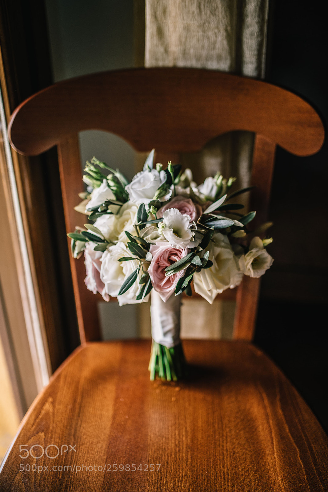 Nikon D850 sample photo. The bouquet photography