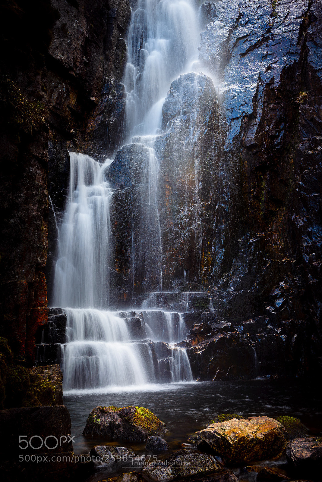 Nikon D600 sample photo. Obsidiana eta alkimia photography