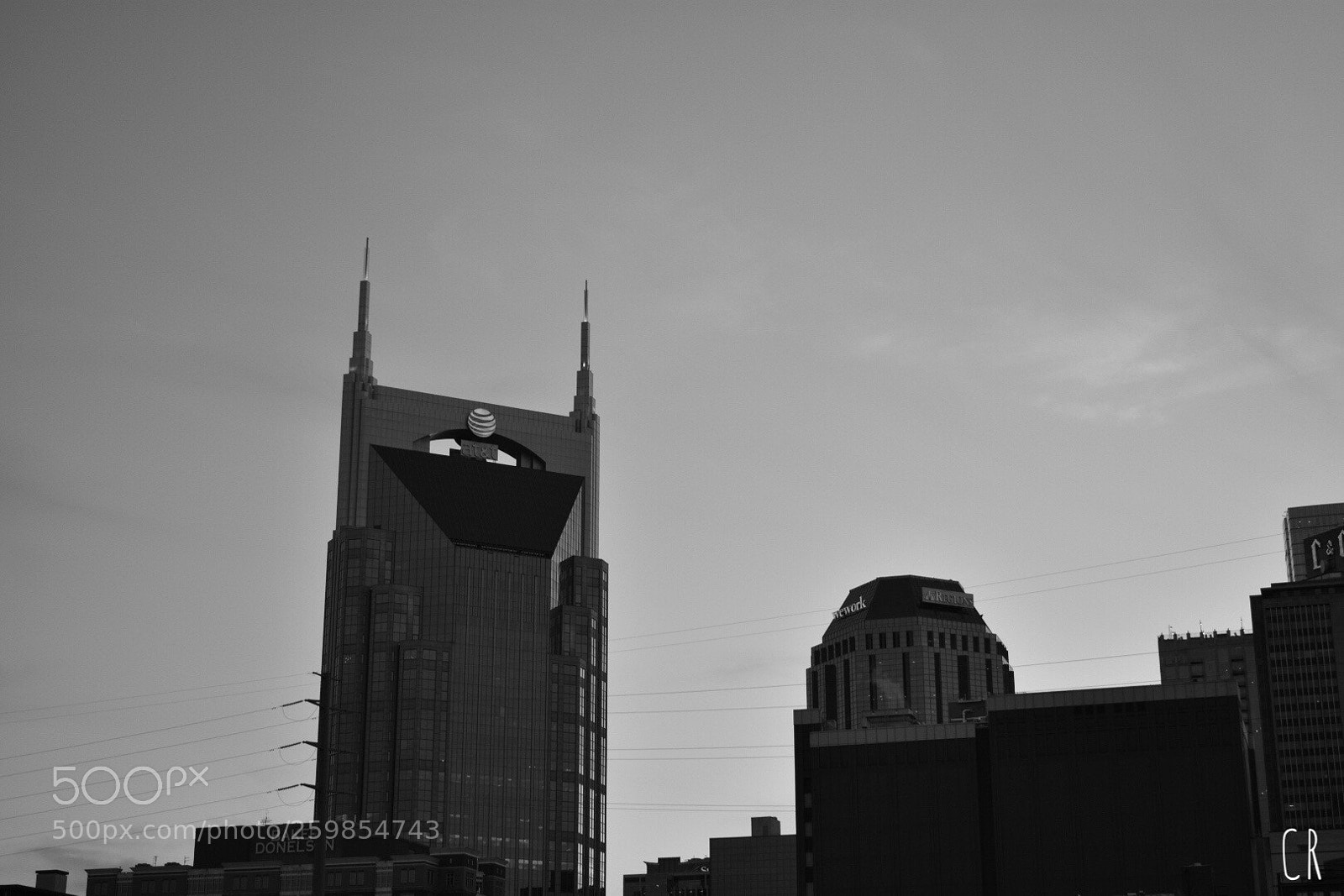 Nikon D3400 sample photo. The city of nashville photography