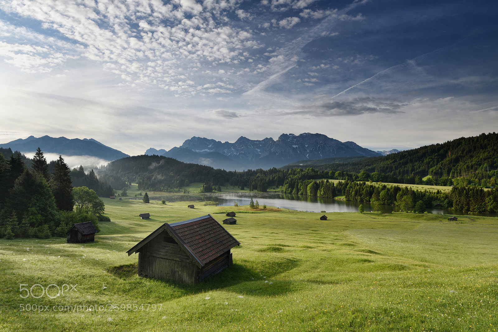 Nikon D750 sample photo. Geroldsee photography