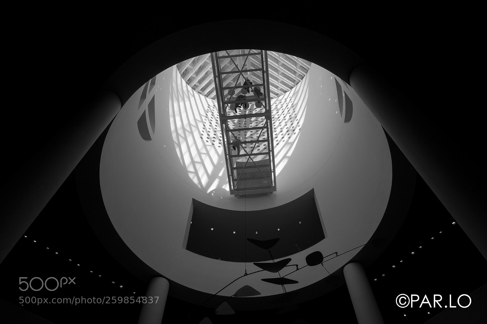 Sony Cyber-shot DSC-RX100 sample photo. Geometry of light. san photography