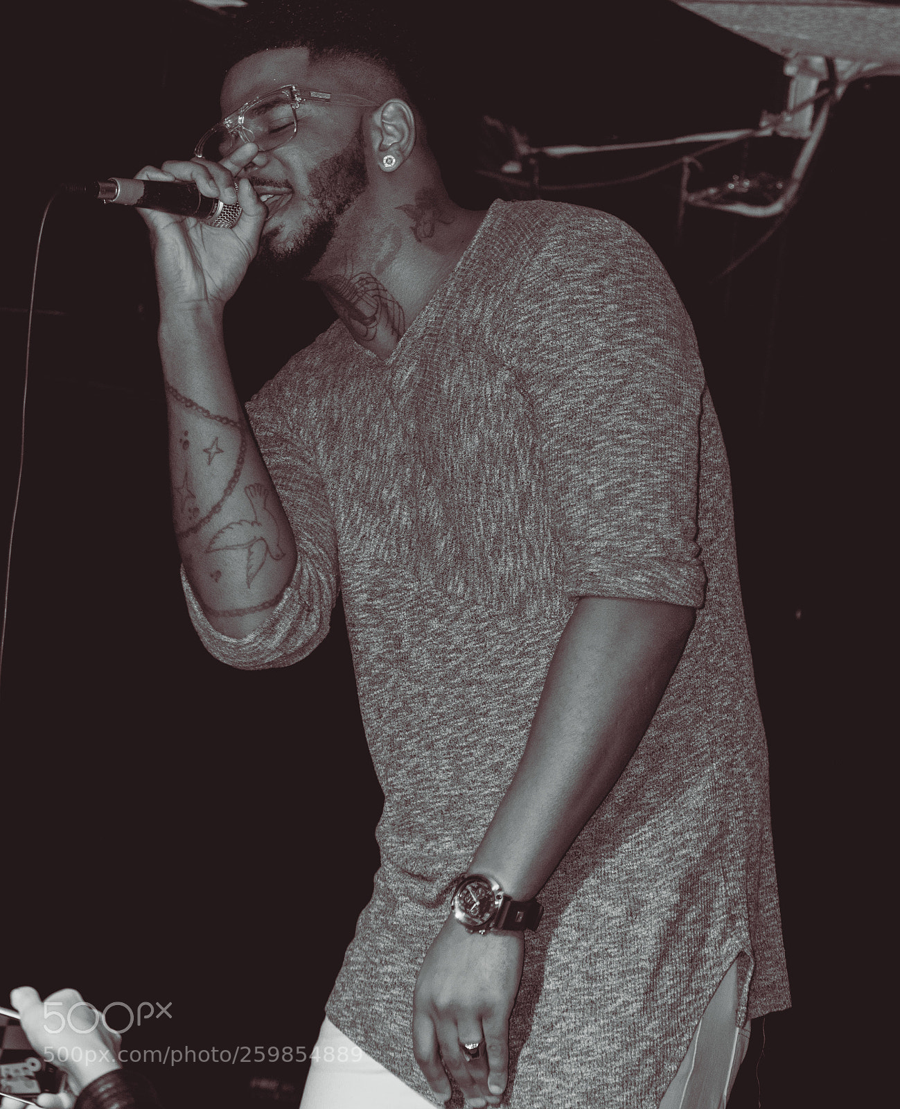 Nikon D610 sample photo. Concertos photography