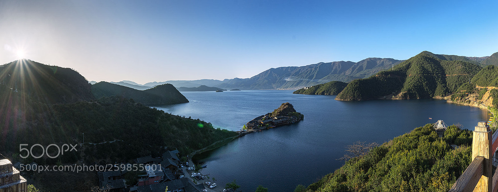 Sony a6000 sample photo. 里格半岛等待日出 photography