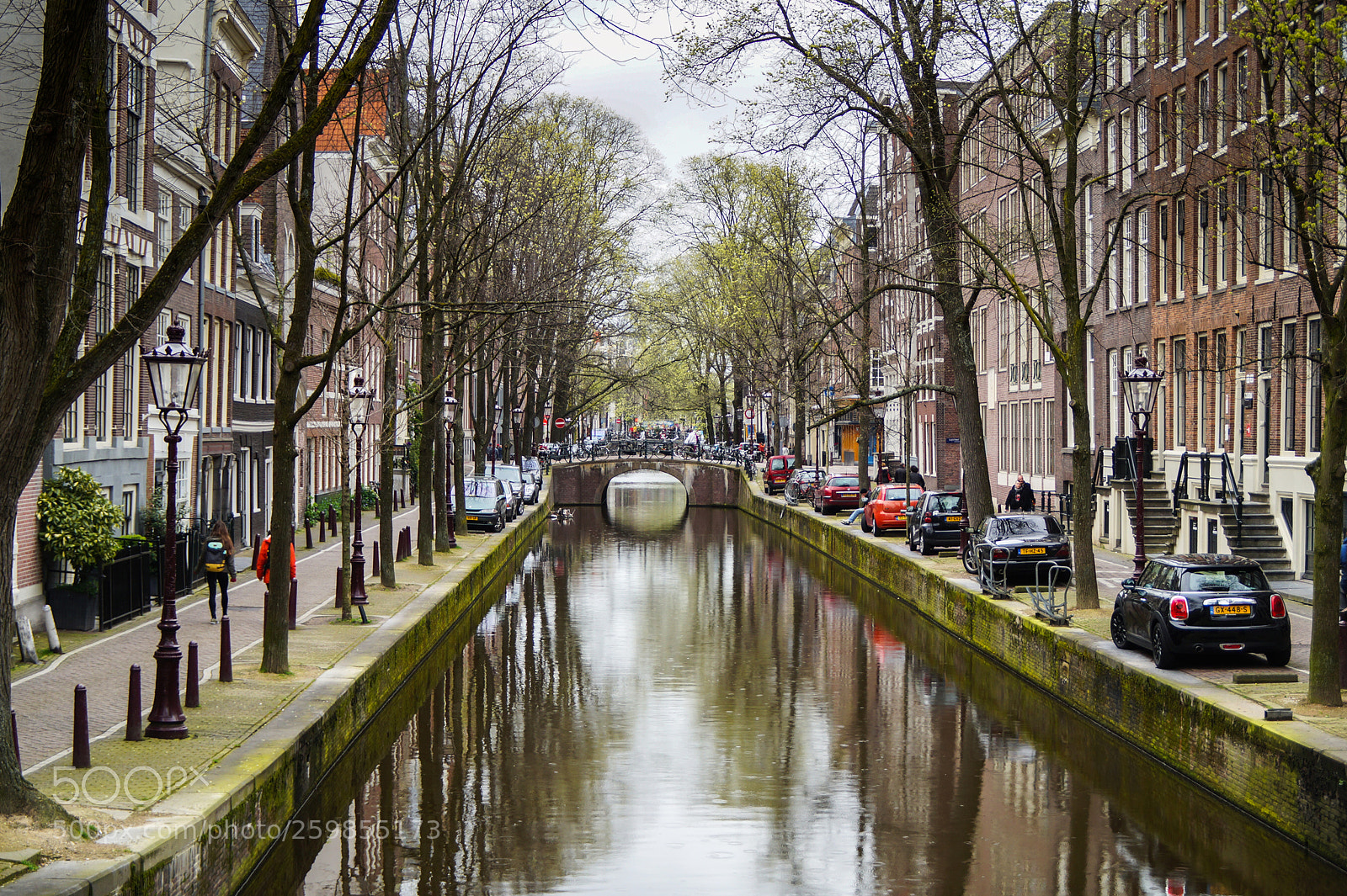 Sony SLT-A58 sample photo. Amsterdam photography