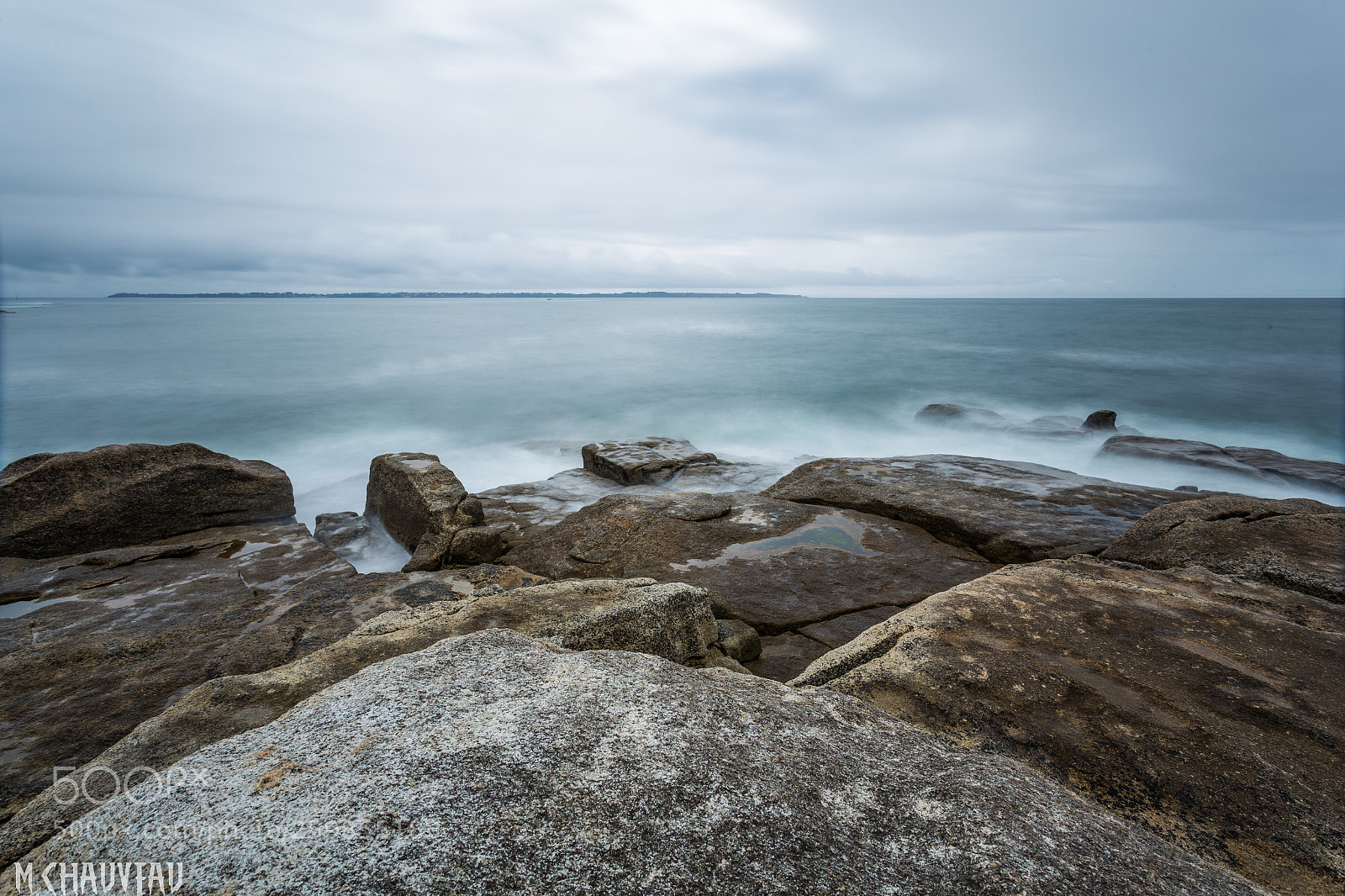 Canon EOS 6D sample photo. The atlantic ocean photography