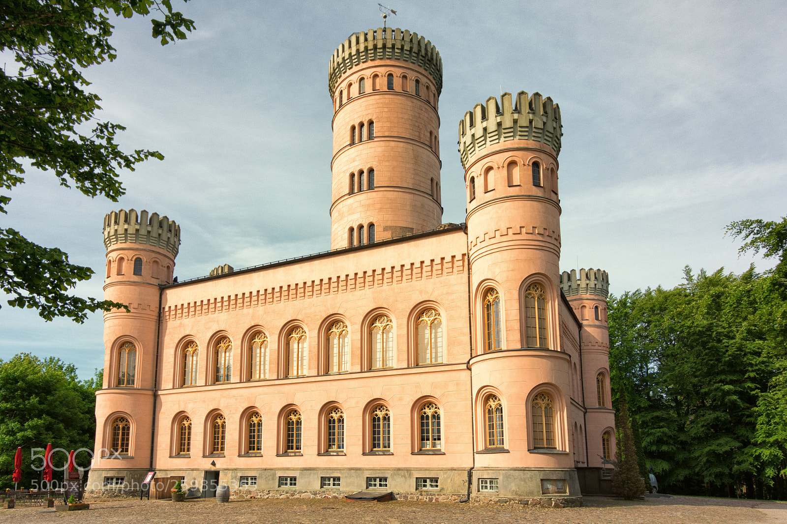 Nikon D7200 sample photo. Jagschloss granitz / rügen photography