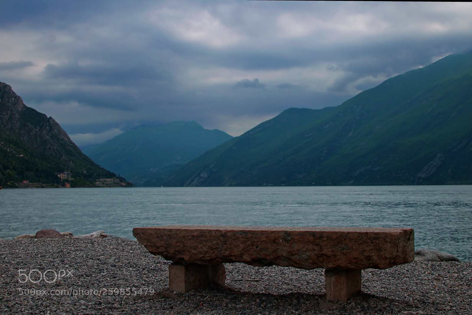 Nikon D5300 sample photo. Place to think in photography