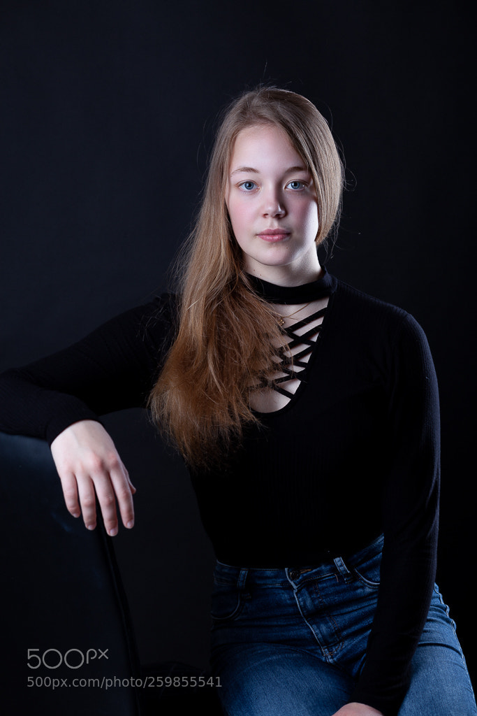 Canon EOS 5D Mark II sample photo. Pauline photography