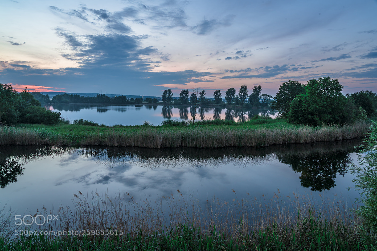 Sony a7R II sample photo. Sundown in frankonia photography
