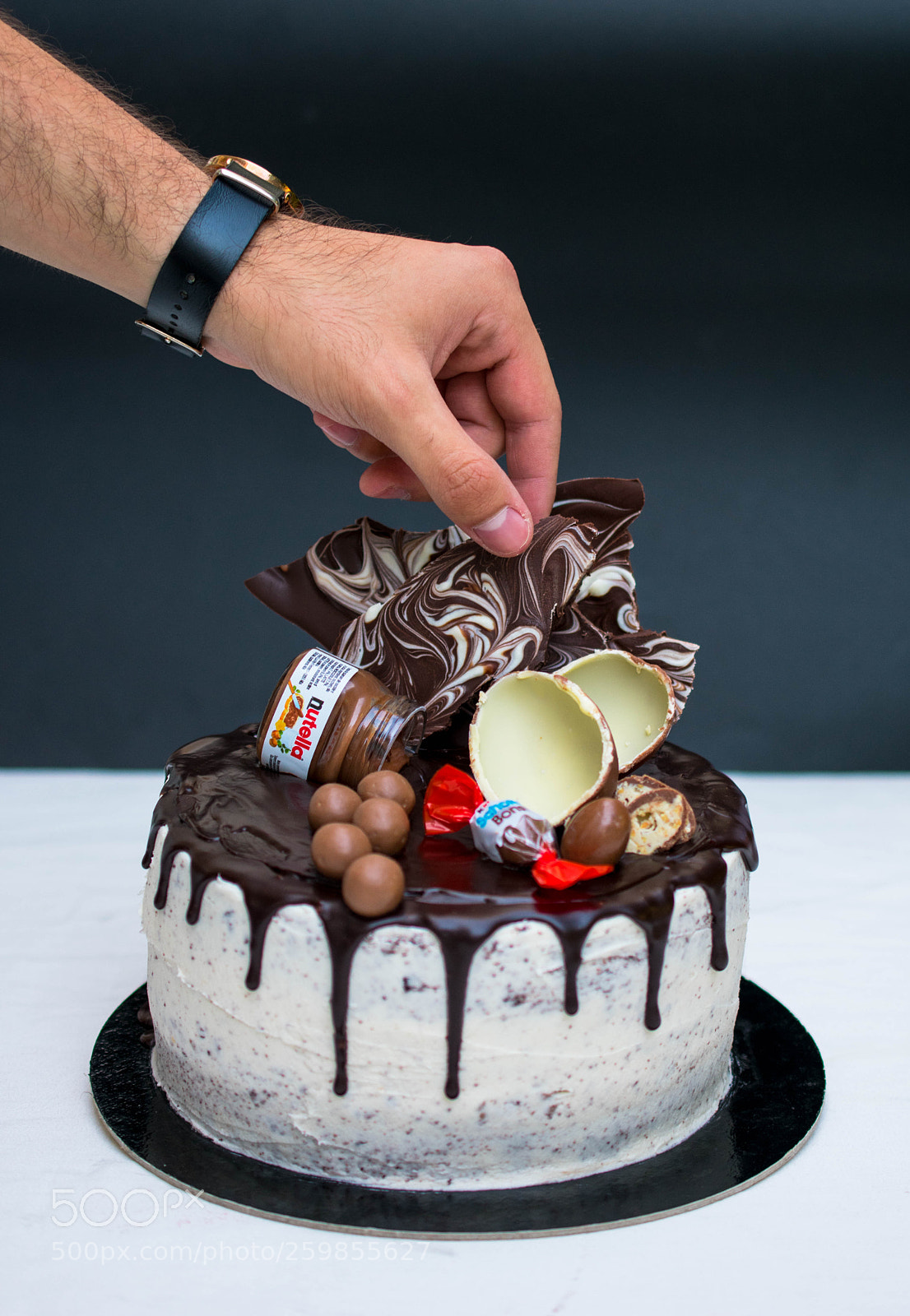 Nikon D3400 sample photo. Food photoshoot photography
