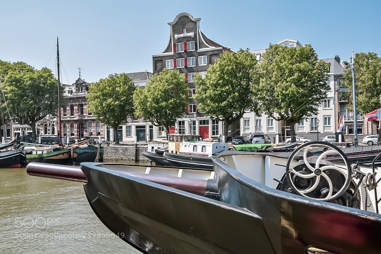 Nikon D5300 sample photo. Dordrecht. ⚓️ photography