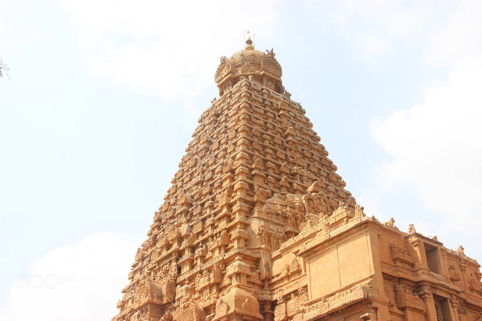 Canon EOS 600D (Rebel EOS T3i / EOS Kiss X5) sample photo. Tanjore temple photography