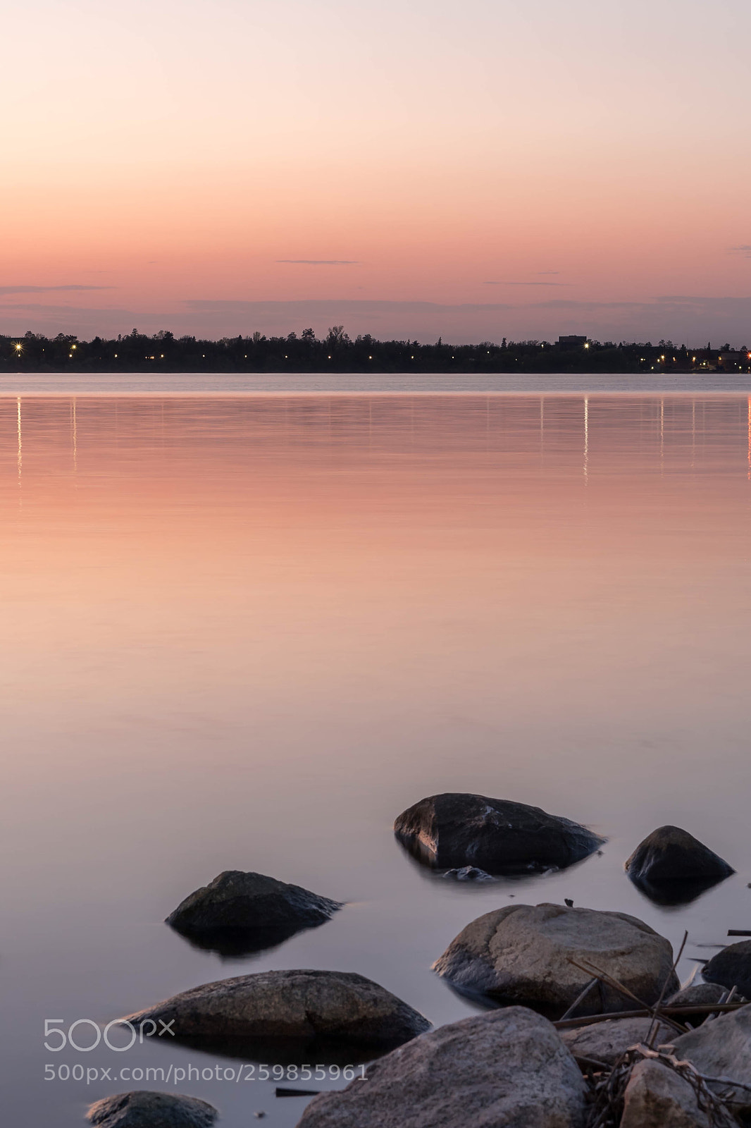 Sony a7 sample photo. After sunset at the photography