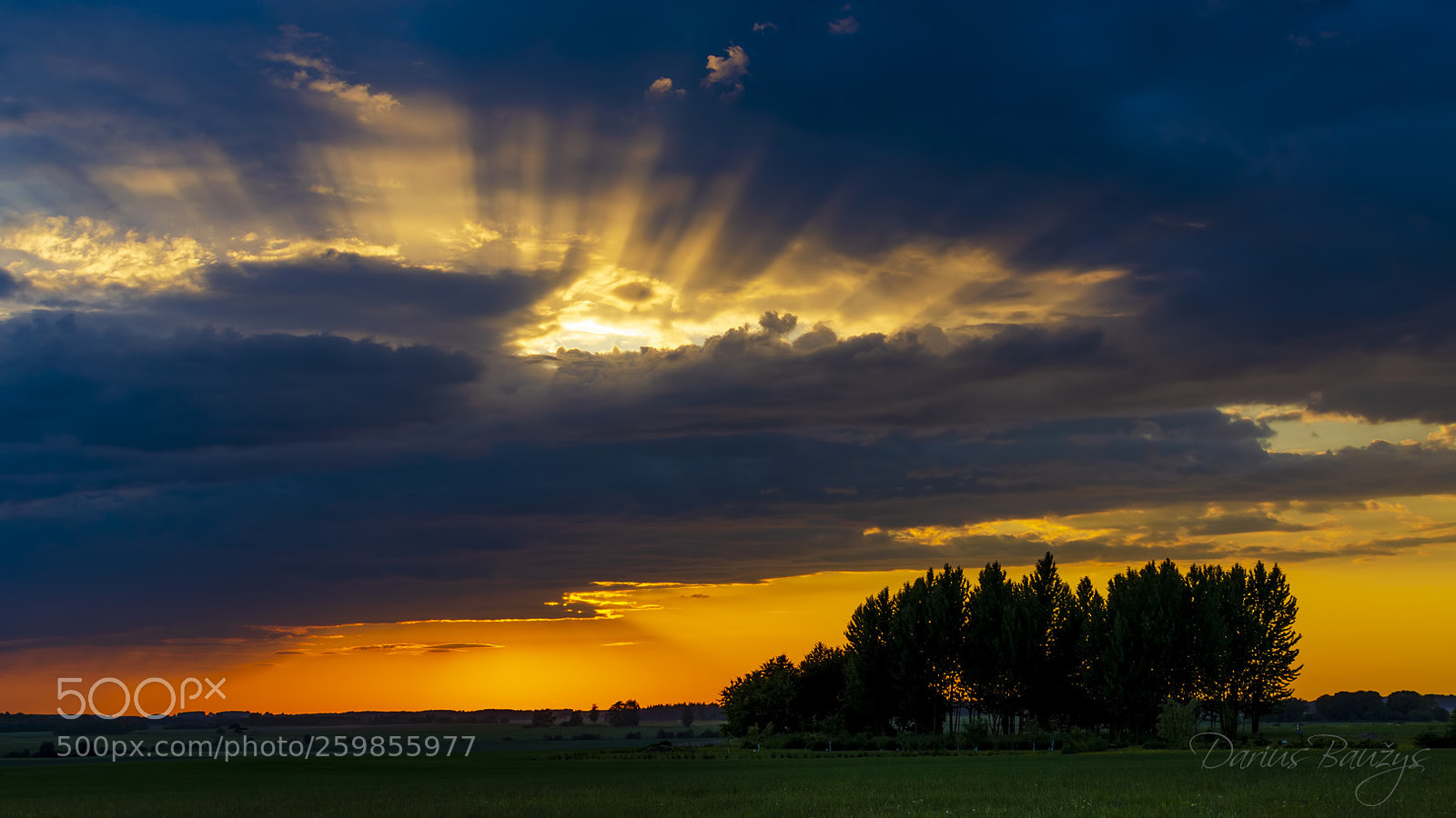 Nikon D7000 sample photo. Somewhere in lithuania ... photography