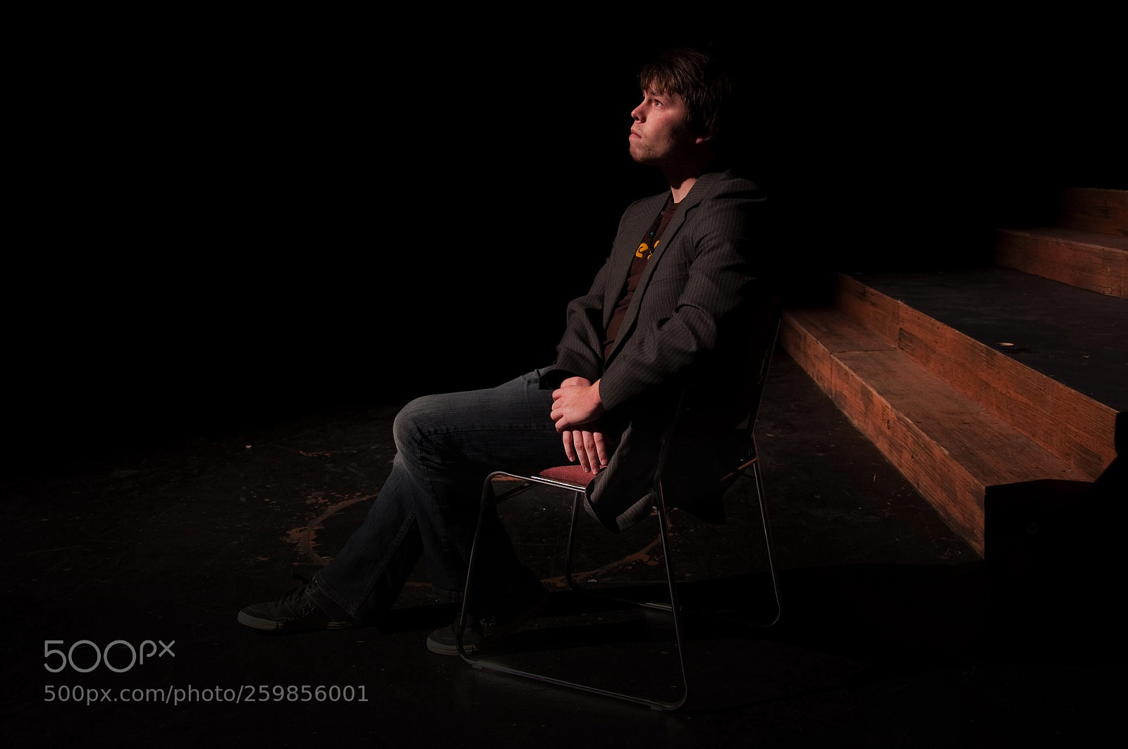 Nikon D90 sample photo. Josh photo for lobby. photography