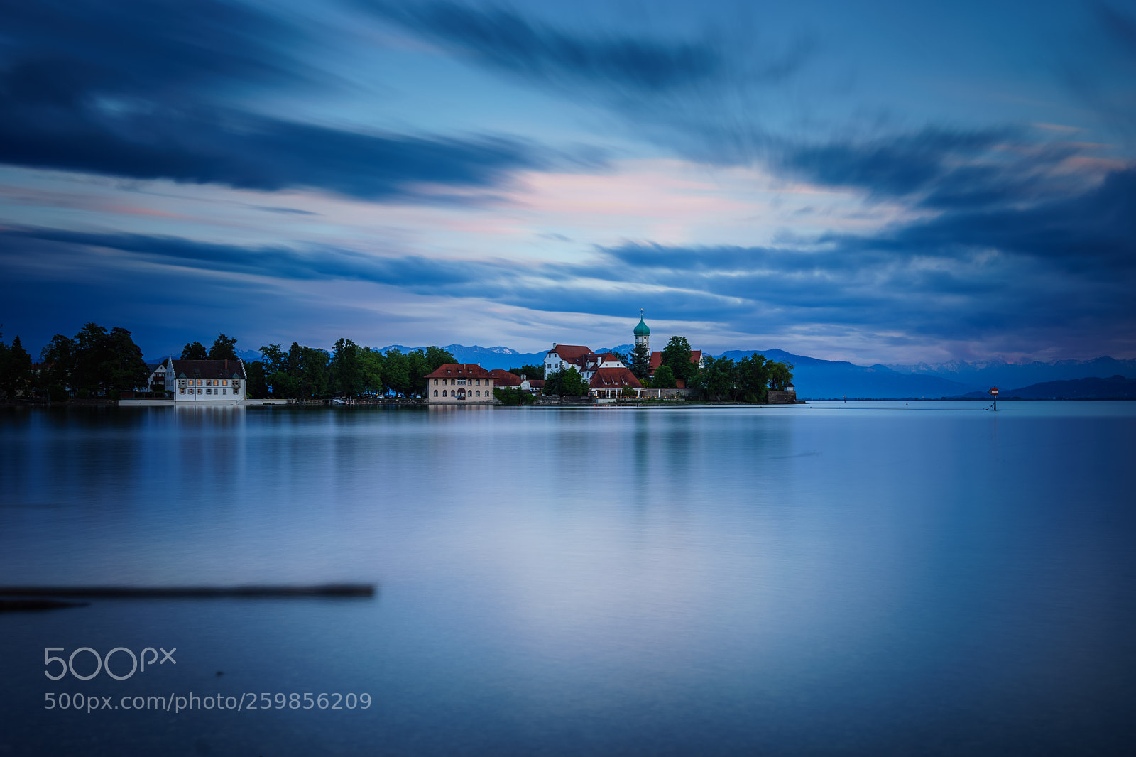 Sony a7 II sample photo. Wasserburg photography
