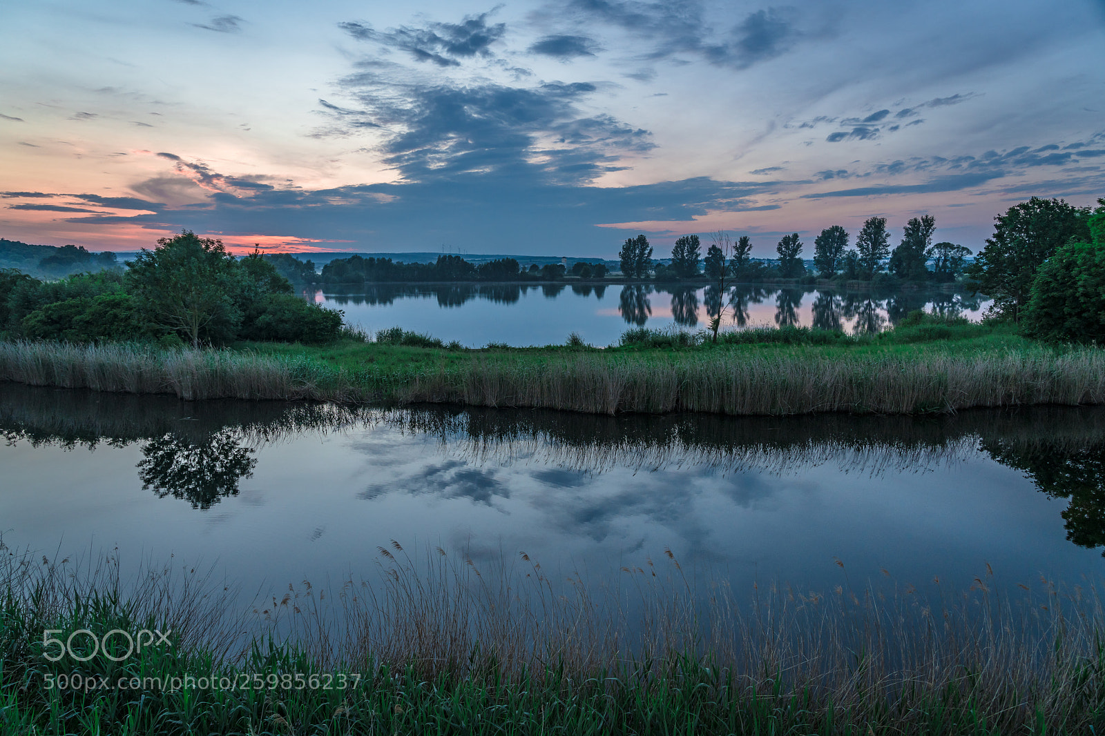 Sony a7R II sample photo. Sonnenuntergang sichelsee photography