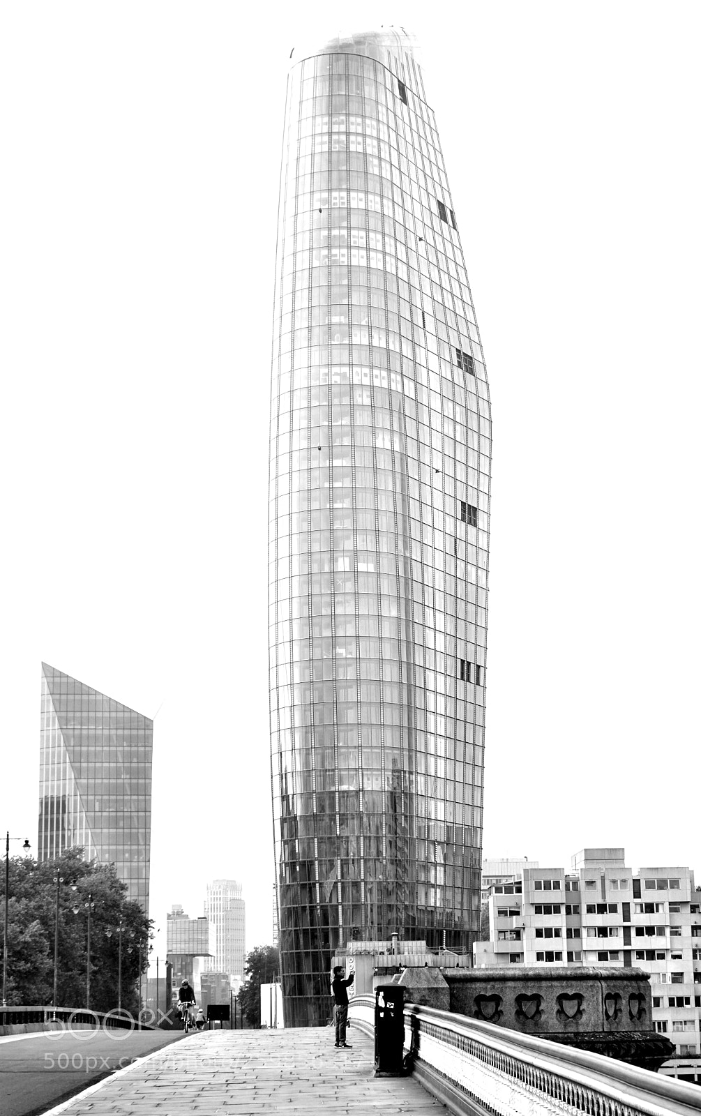 Sony a6000 sample photo. Skyscraper photography