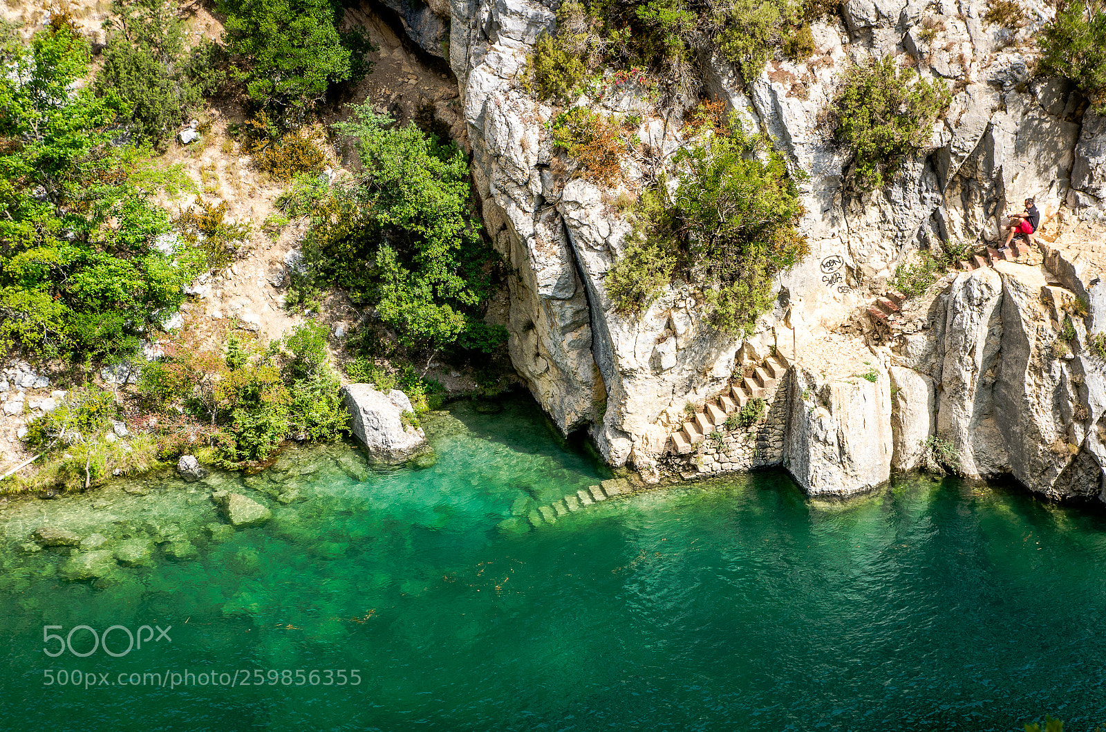 Nikon D7000 sample photo. Esparron-de-verdon photography