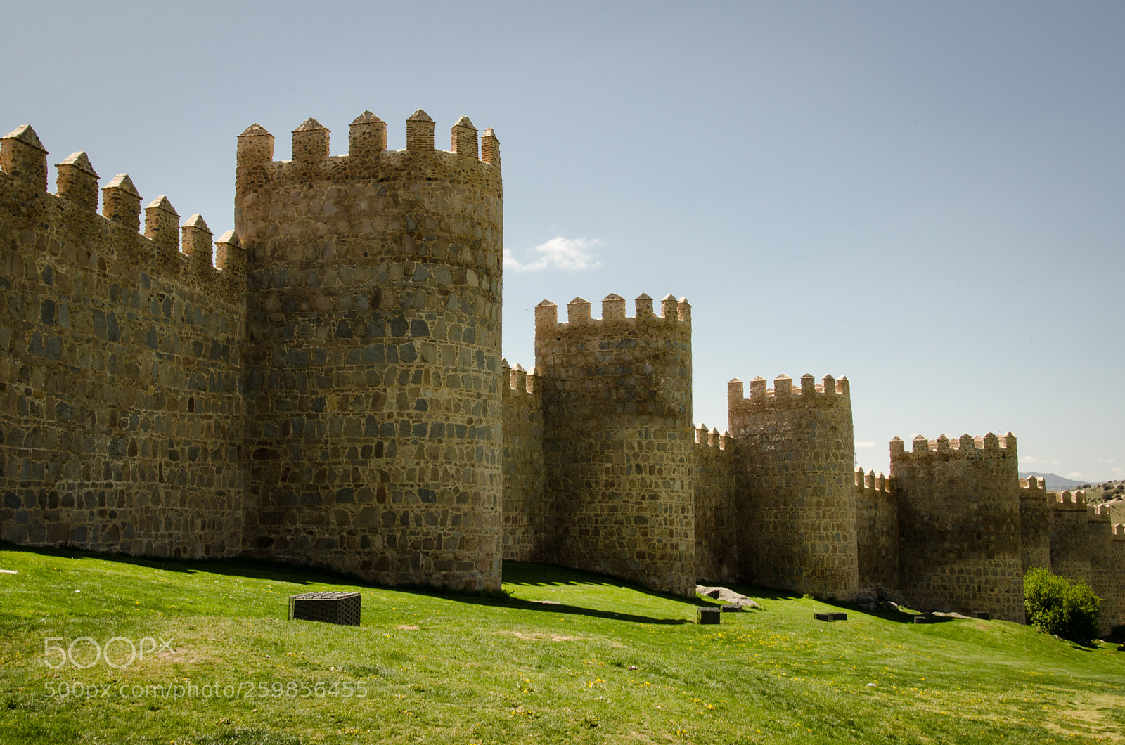 Nikon D7000 sample photo. Ávila photography