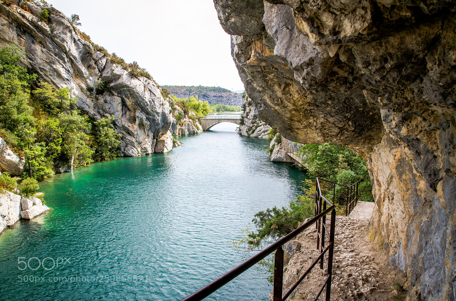 Nikon D7000 sample photo. Esparron-de-verdon photography