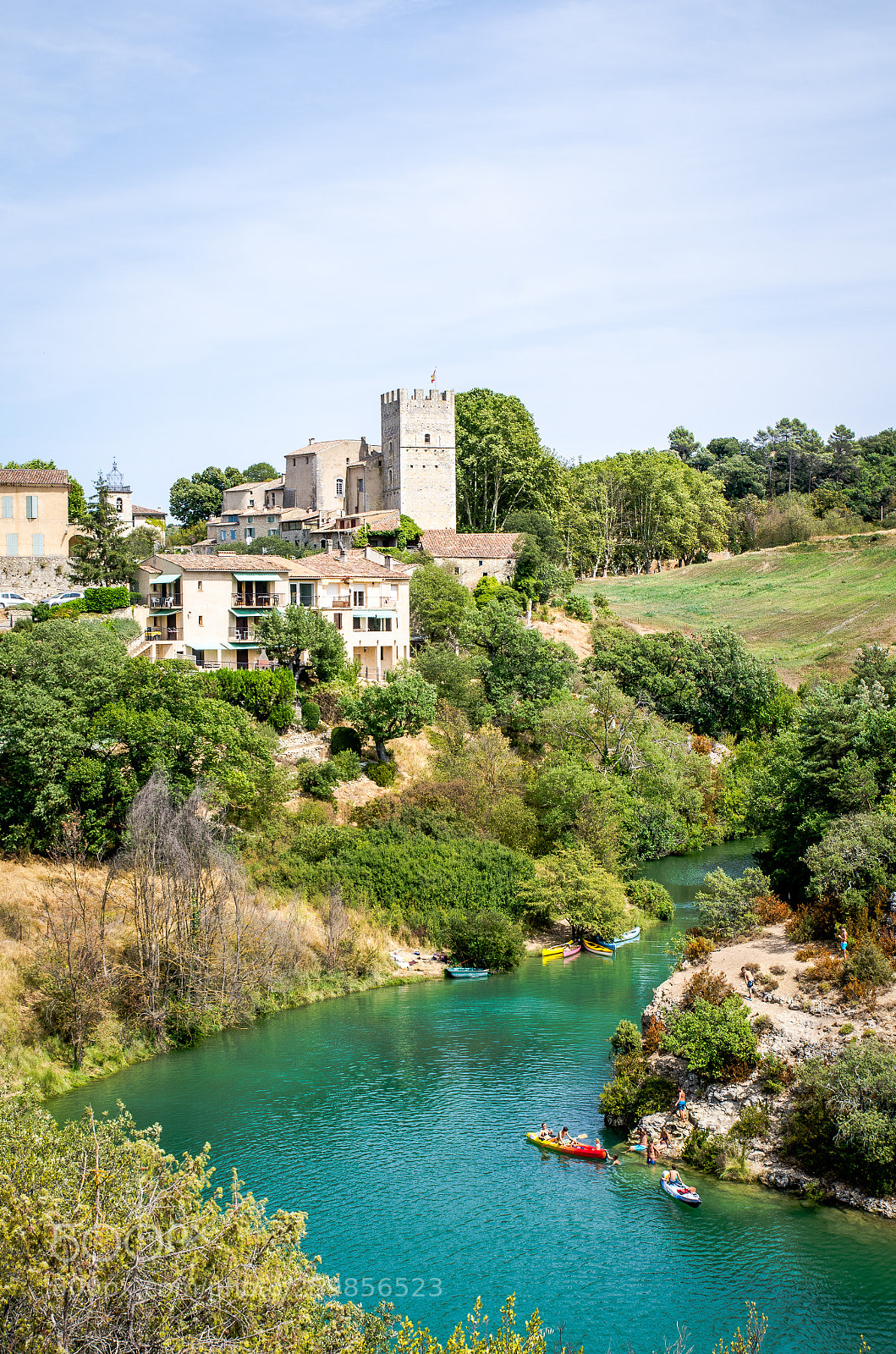 Nikon D7000 sample photo. Esparron-de-verdon photography