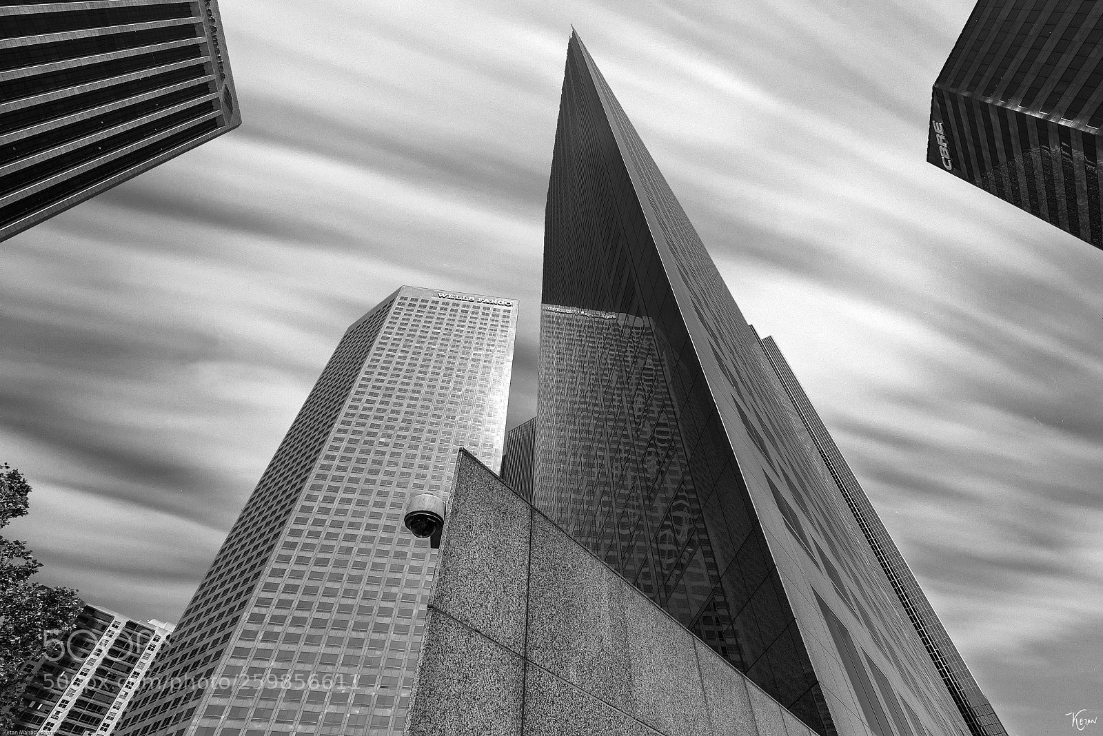 Nikon D810 sample photo. Downtown la photography