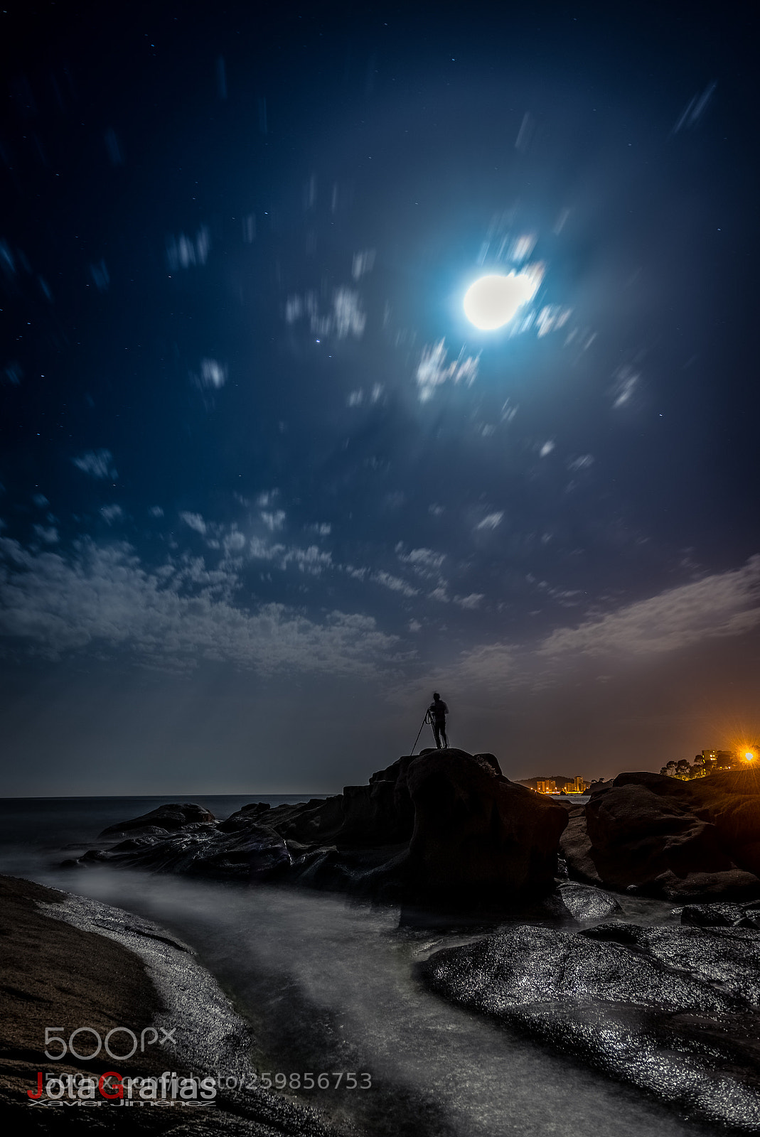 Nikon D750 sample photo. Cala de la roca photography