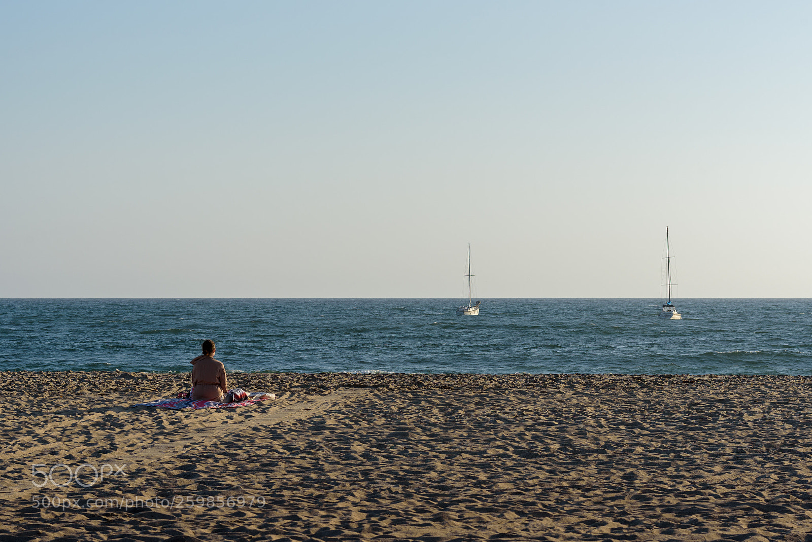 Nikon D750 sample photo. Lonliness photography
