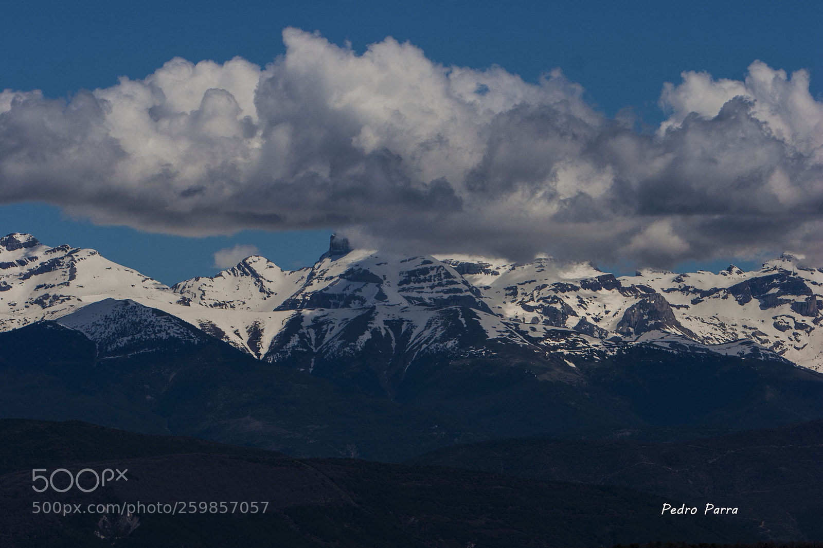 Canon EOS 20D sample photo. Pirineo photography