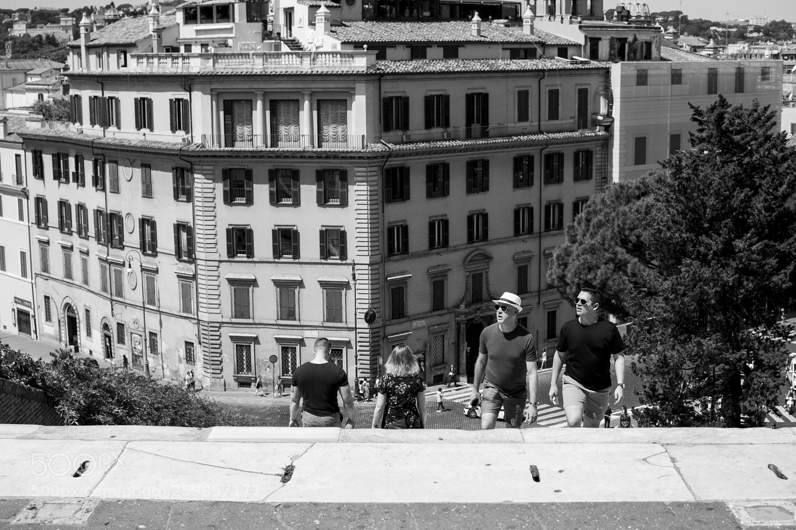 Nikon D3300 sample photo. Italy, rome, campidoglio, synchronized photography