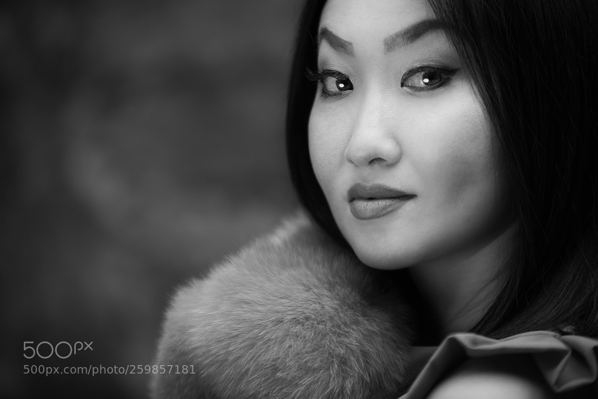 Canon EOS 6D sample photo. Portrait: lanvin photography