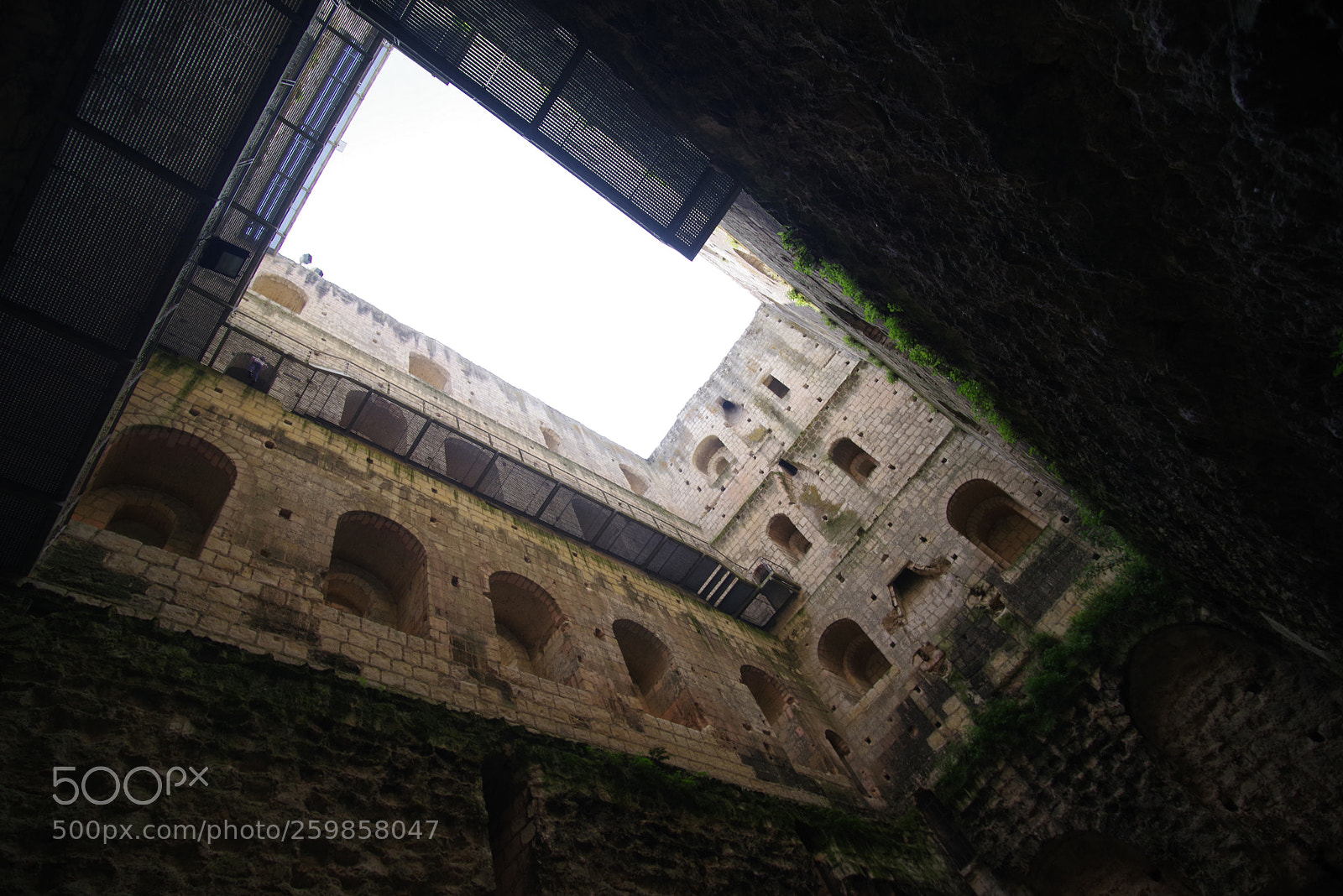 Pentax K-1 sample photo. Loches photography