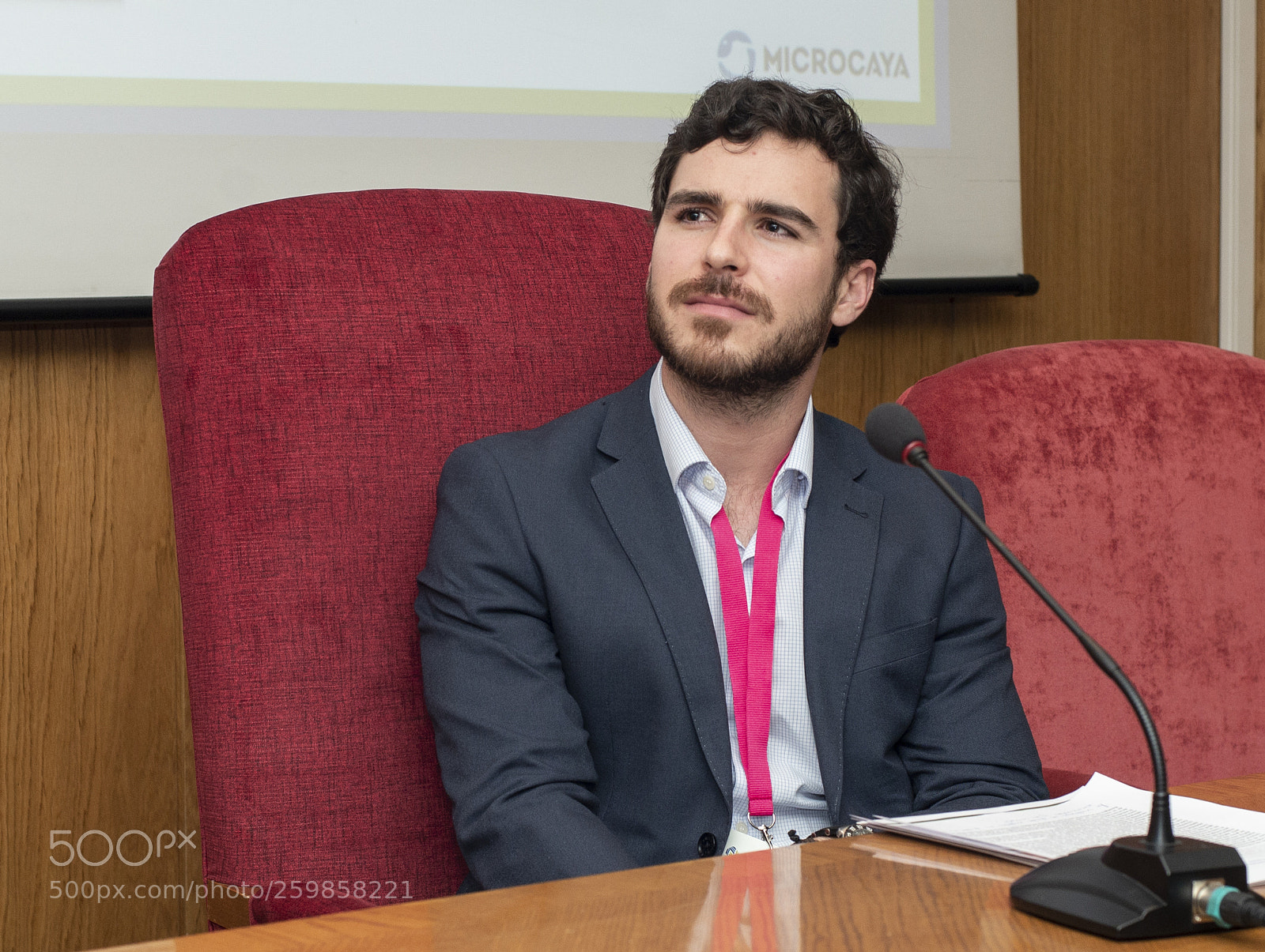 Nikon D610 sample photo. Congreso de nutrición 04/18 photography