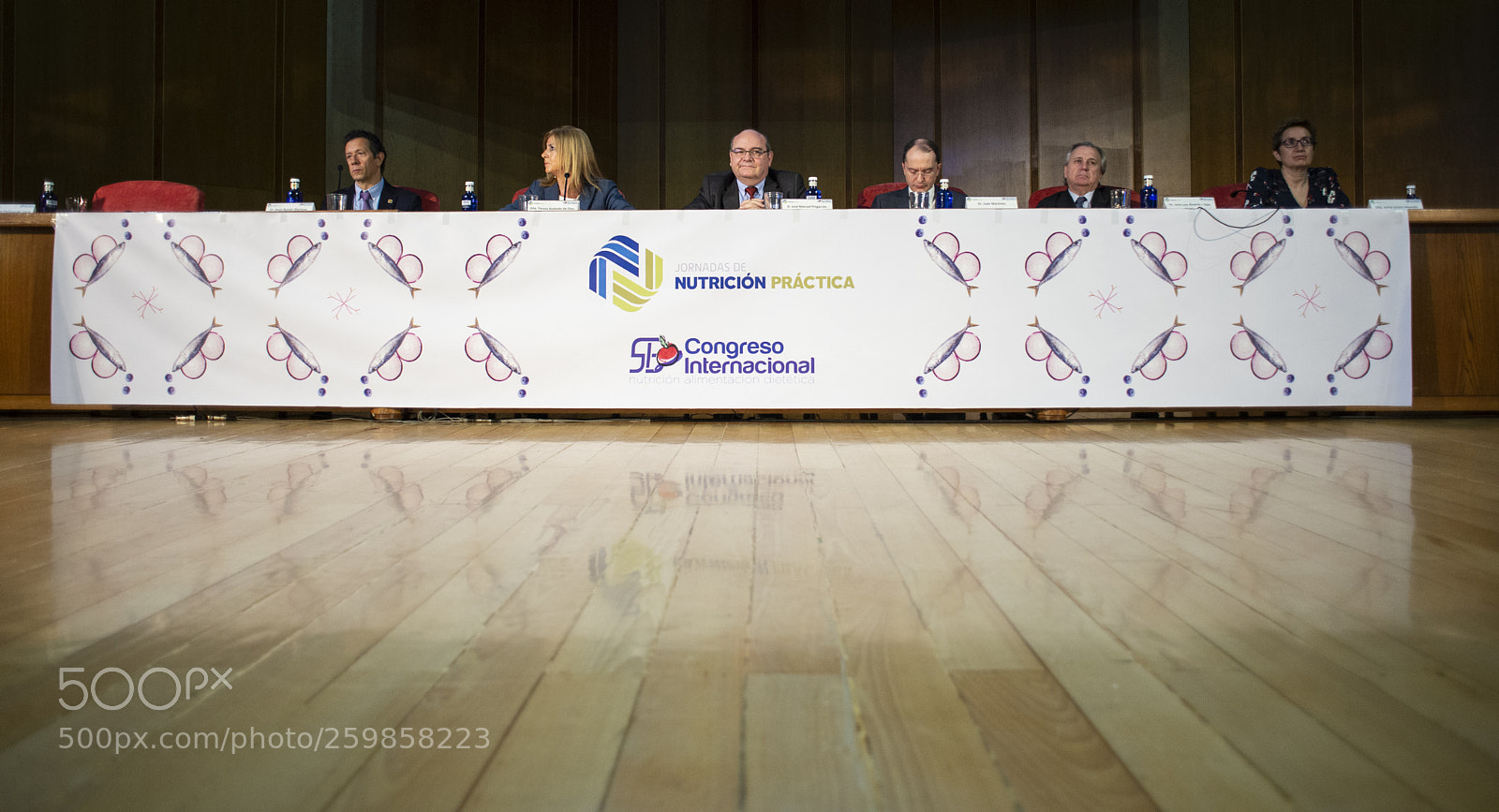 Nikon D610 sample photo. Congreso de nutrición 04/18 photography