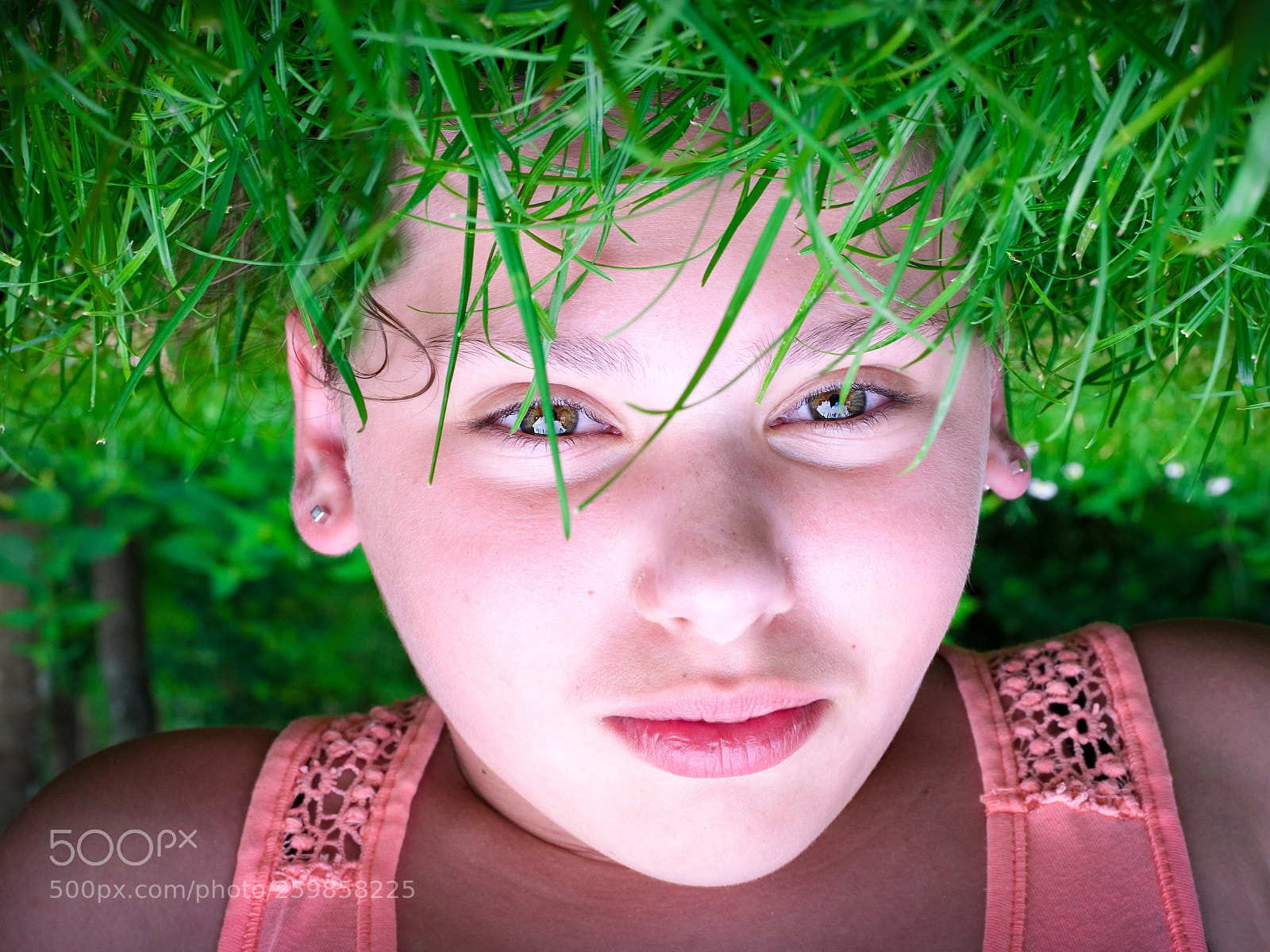 Nikon D750 sample photo. Herbs-head photography